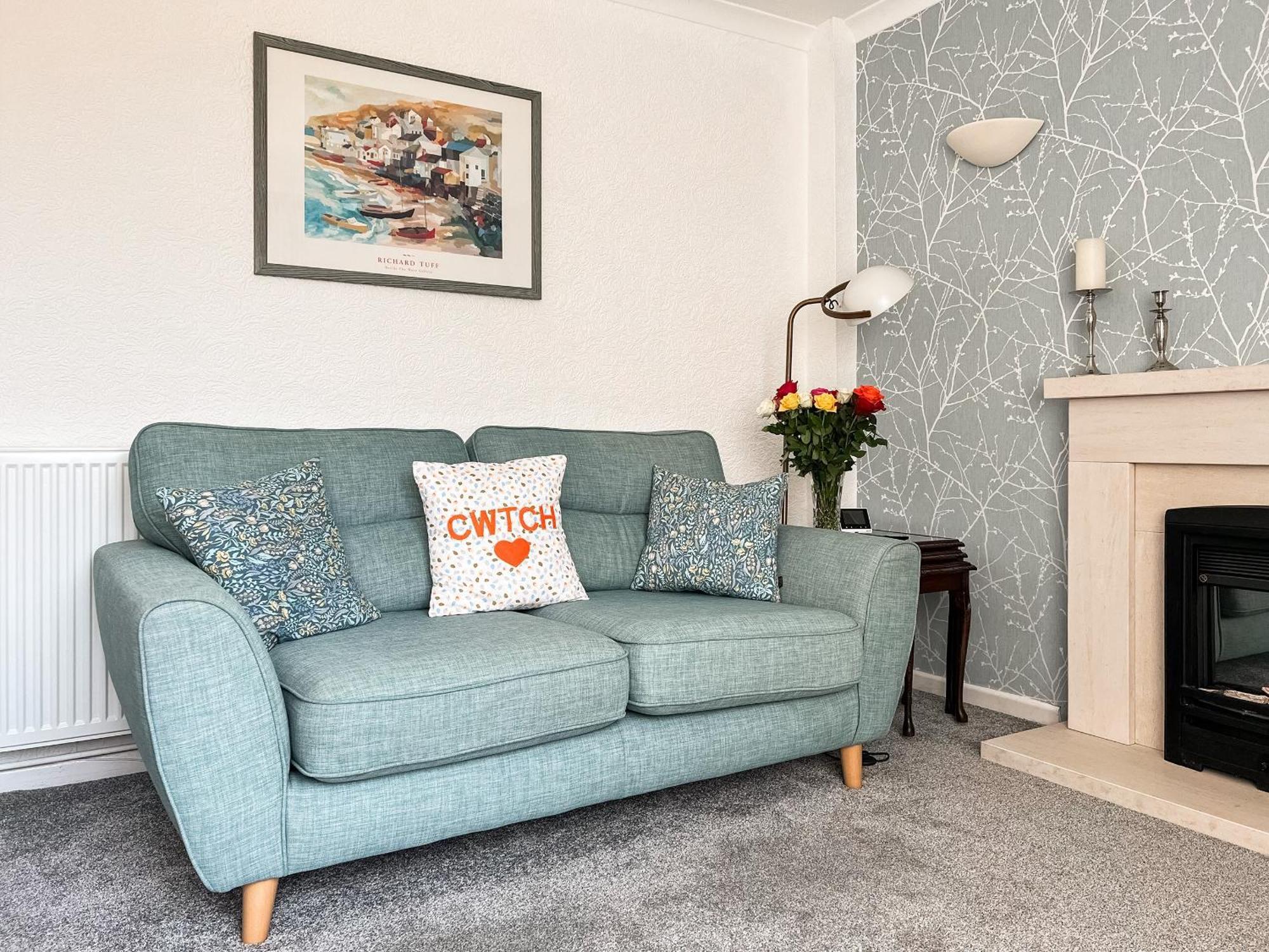 Cwtch Vakantiehuis
